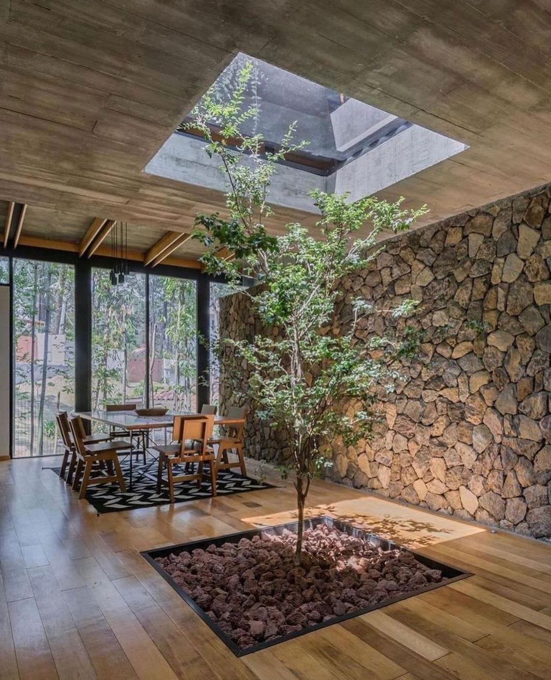 Incorporating Natural Elements into Your Interior for Calmness