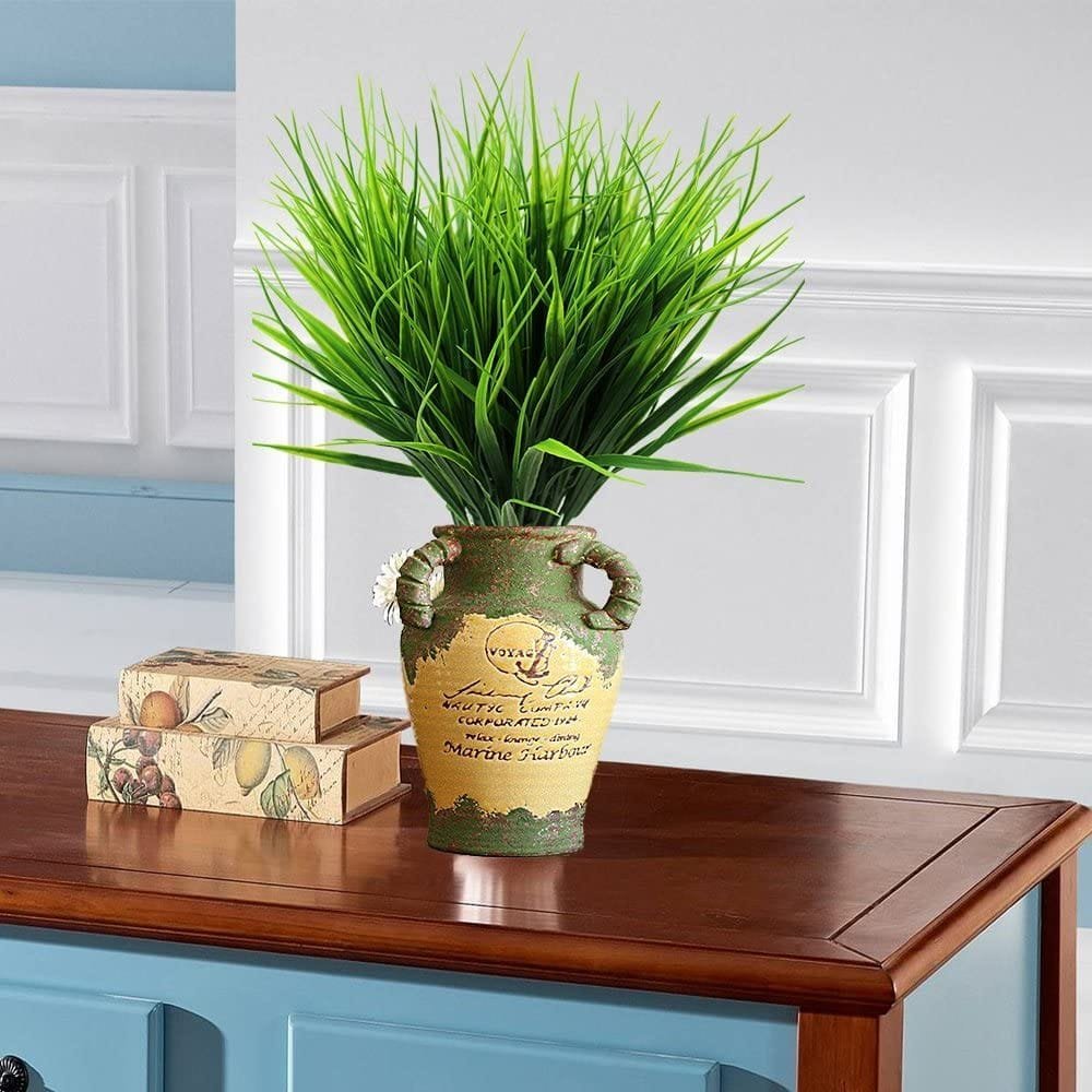 Artificial-Indoor-Wheatgrass-Shrubs