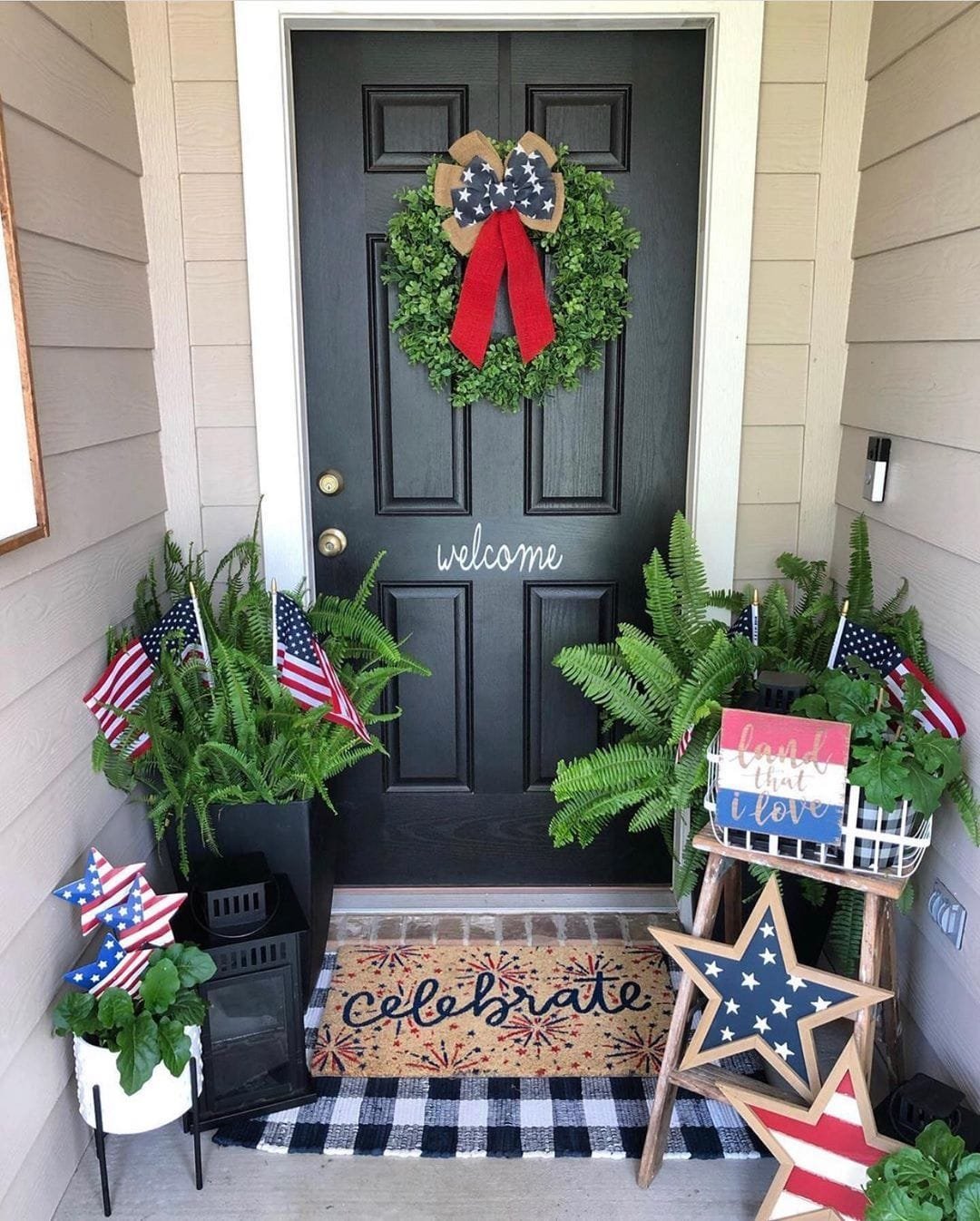 4th-July-Front-Porch