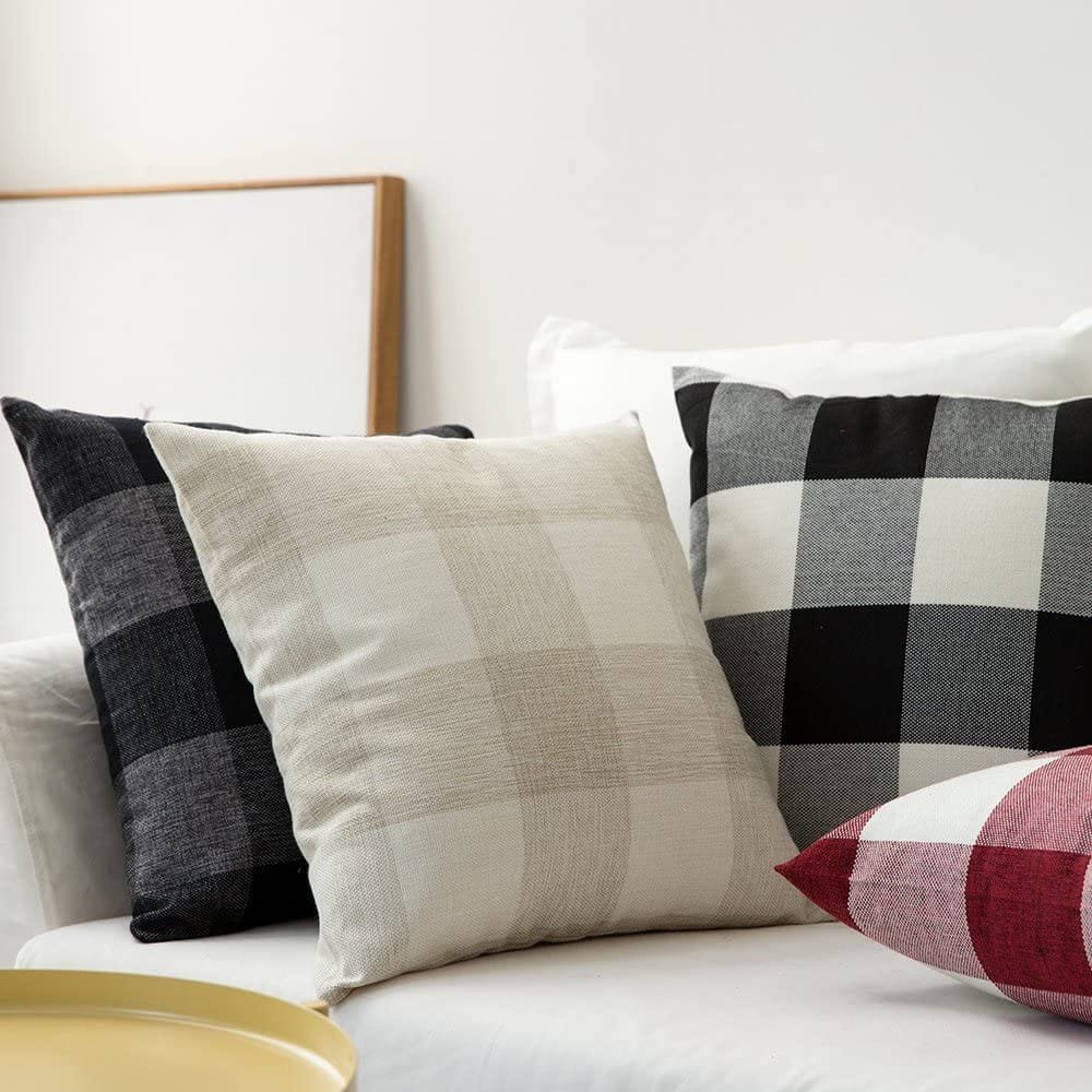 Checkers-Pillowcases