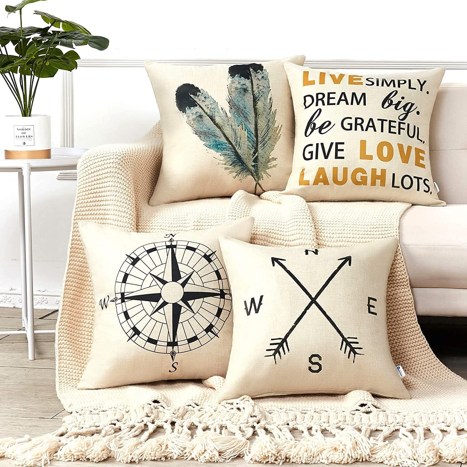 Farmhouse-Accent-Pillow