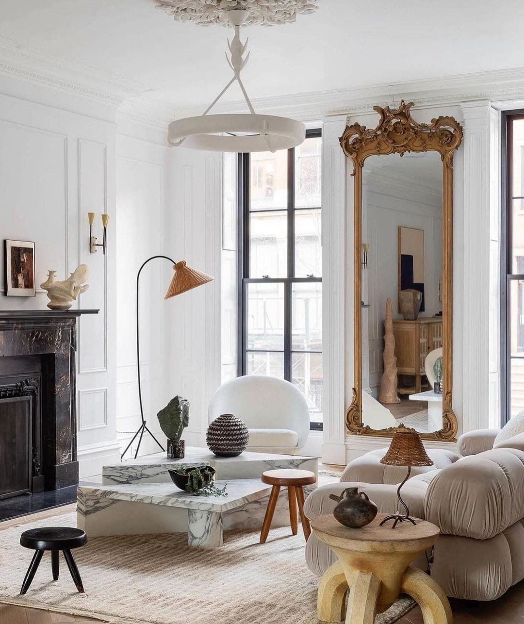 How to Incorporate Vintage Eclectic Design in a Modern Space