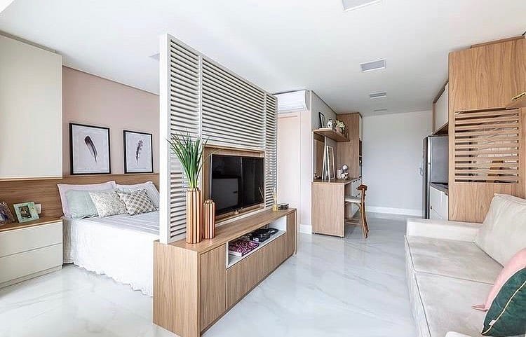 The Studio Apartment Divide: How to Create Zones for Better Living