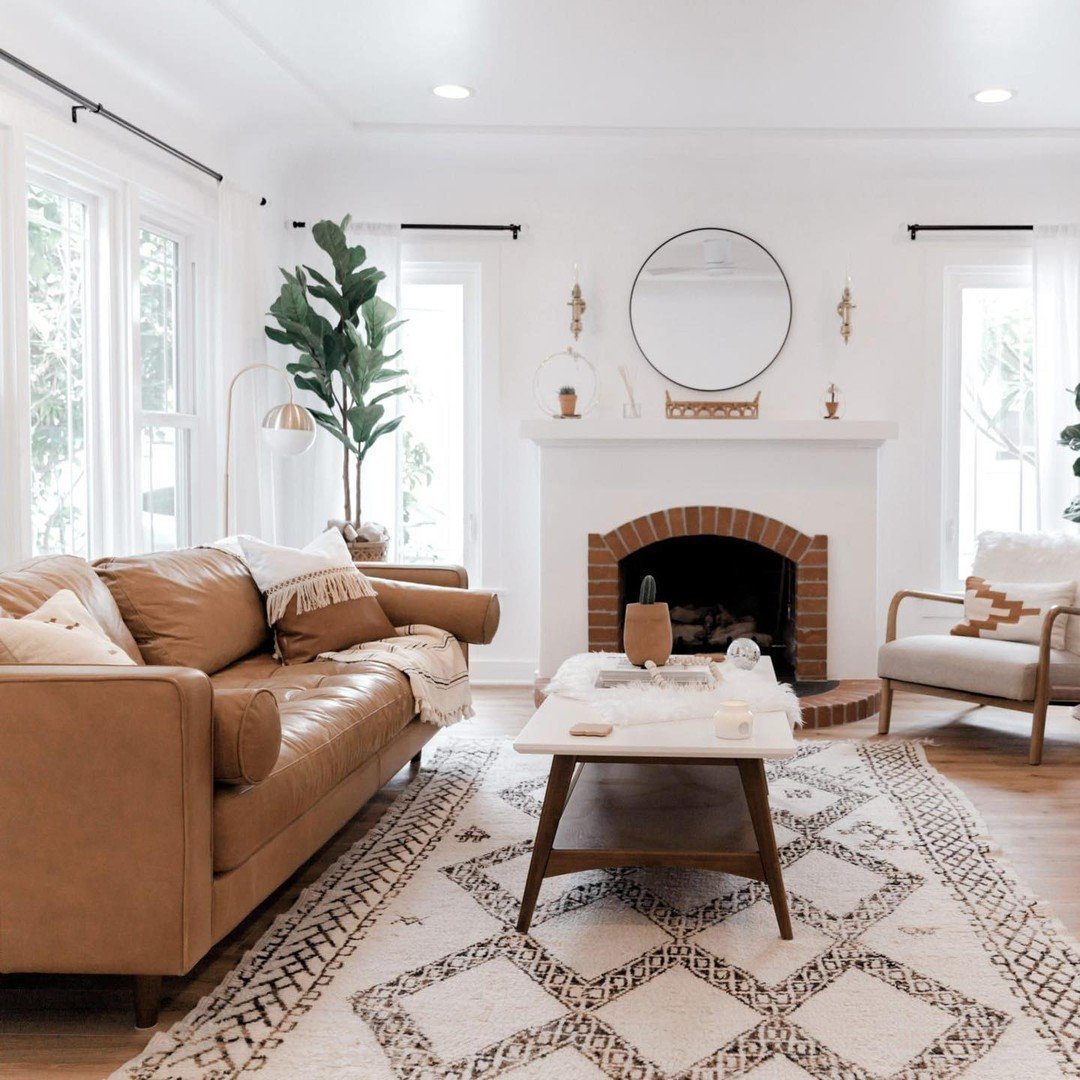 How to Mix and Match Mid-Century Modern Decor for a Unique Living Room