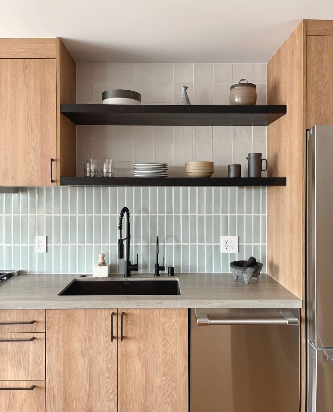 Japandi-inspired Design Ideas to Create a Functional and Beautiful Kitchen