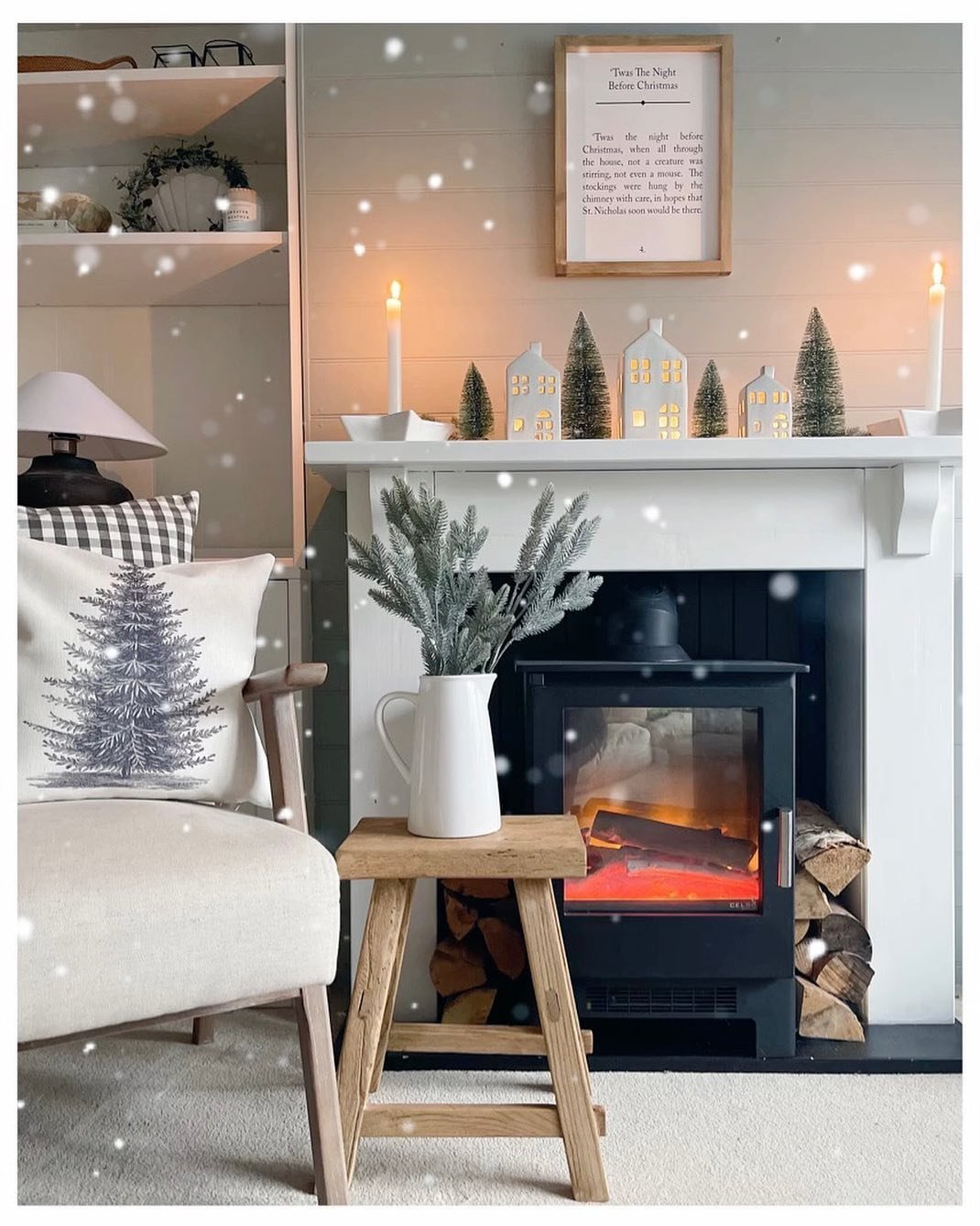 Embrace the Season: How to Transition Your Home Decor from Fall to Winter