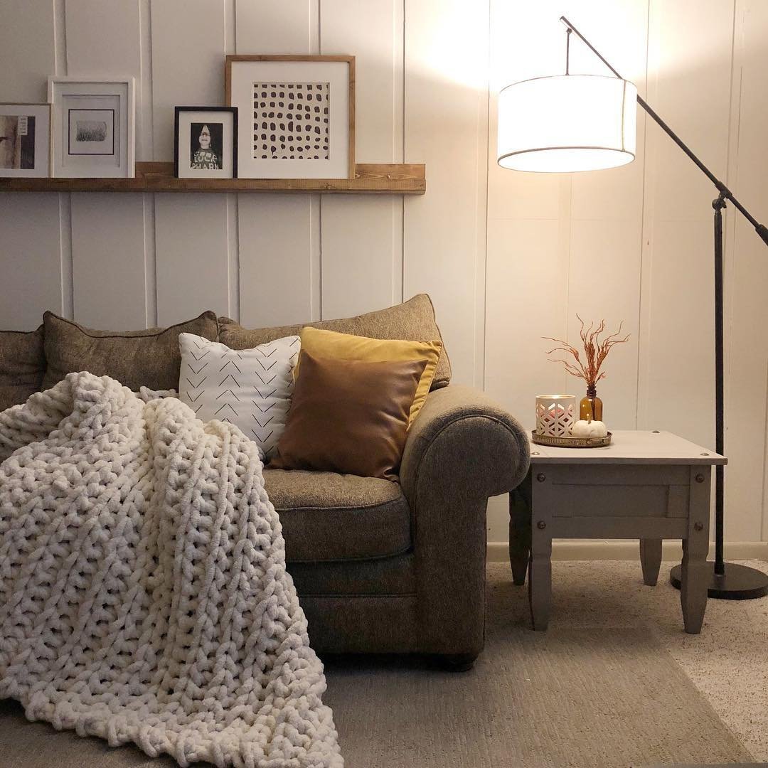 The Art of Layering: Enhancing Your Winter Decor with Warm Textiles