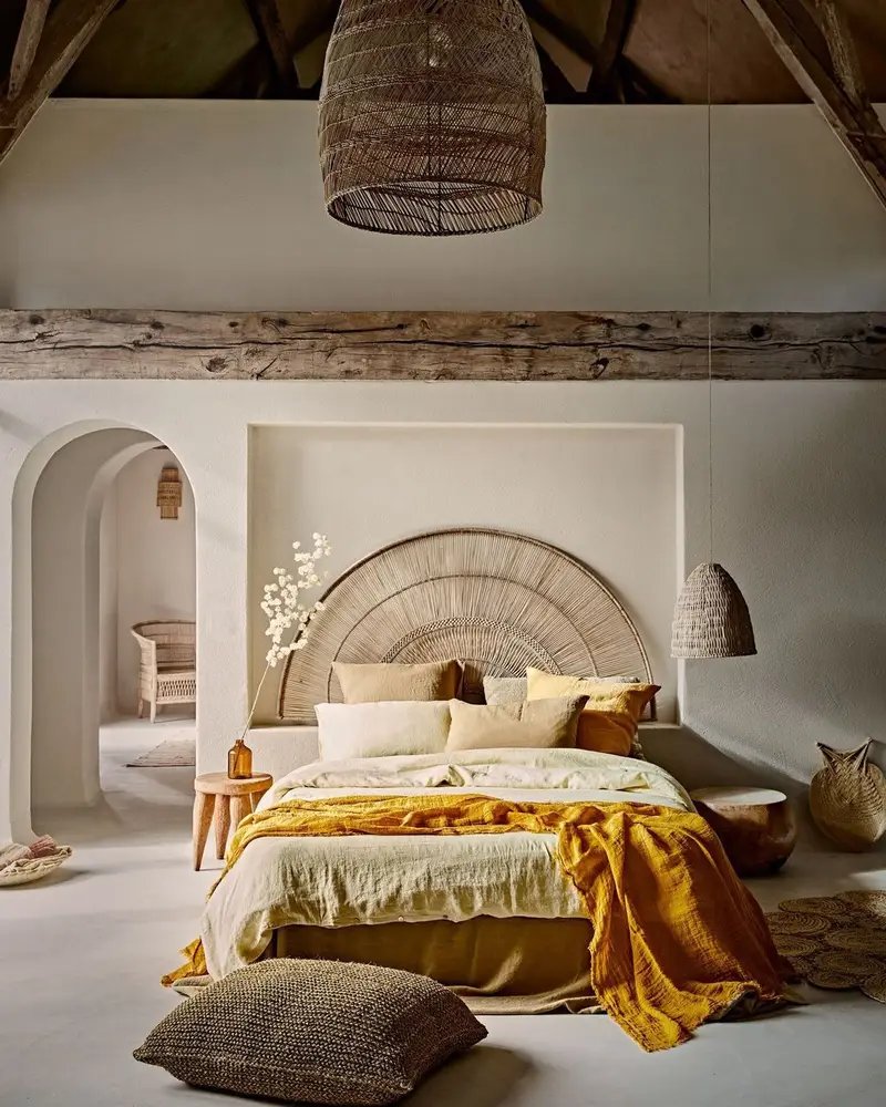 The Beauty of Imperfection: How Wabi-Sabi Enhances Japandi Bedroom Decor