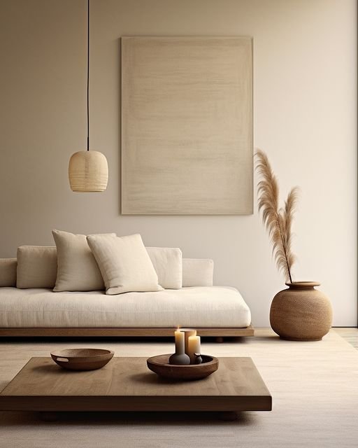 How Does Minimalism Influence the Creation of a Sense of Space?