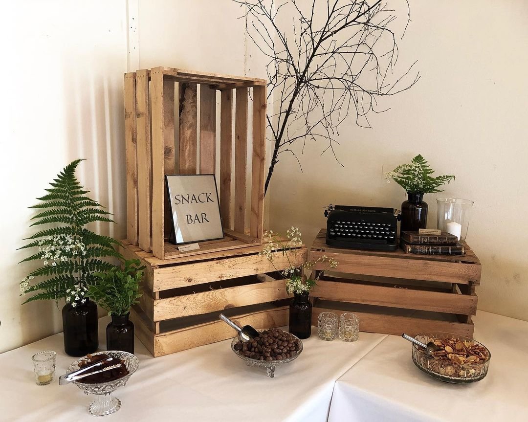 10 Wooden Crates Decor Hacks to Add Rustic Charm to Your Home